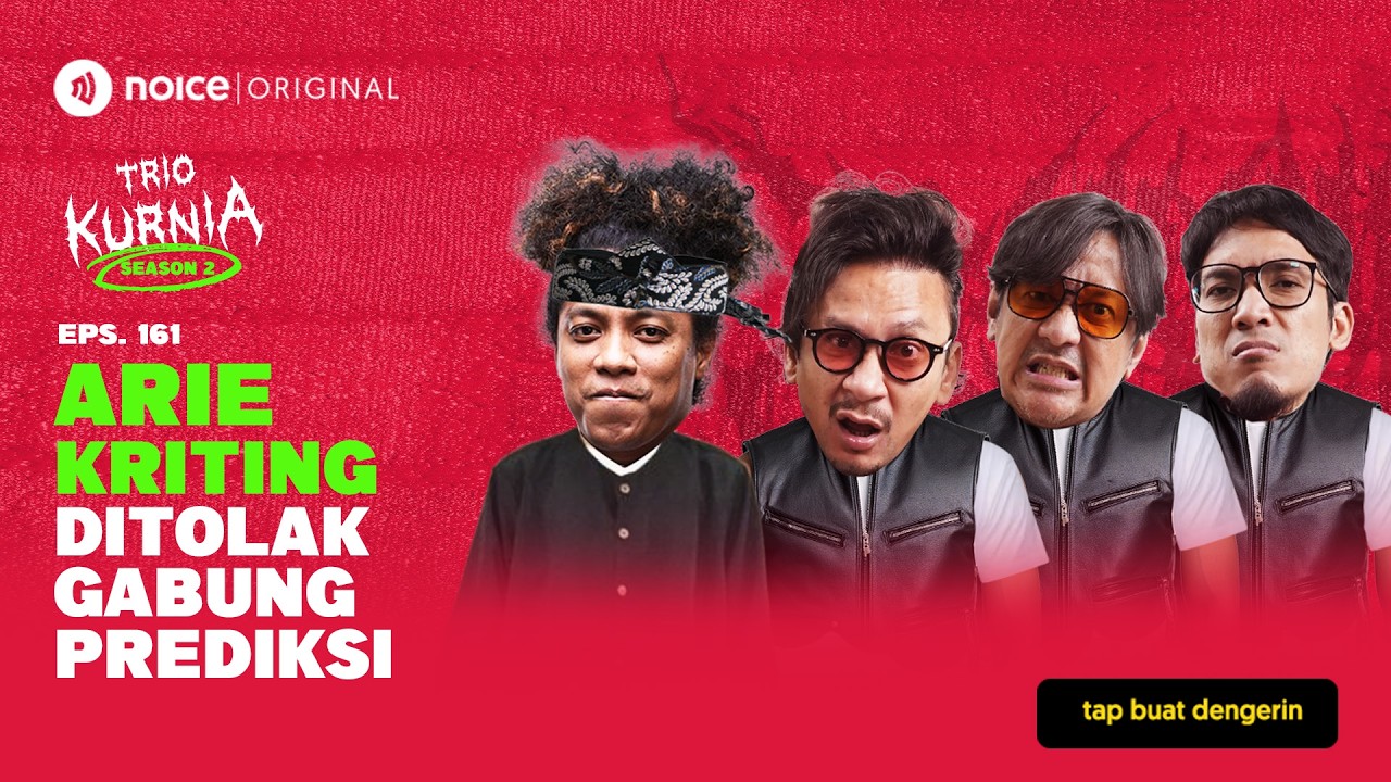 DESTA EMOSI ANDRE NGAJAK ARIE KRITING GABUNG PREDAIN! cover art