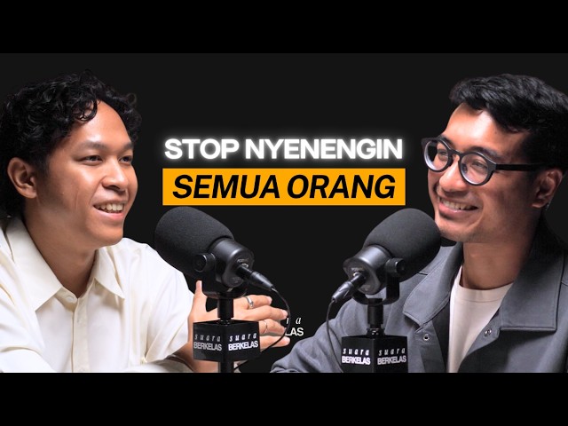 Kalau Lo Masih Takut Untuk MULAI, Obrolan Ini Bikin Lo Percaya Diri! | SUARA BERKELAS #153 cover art