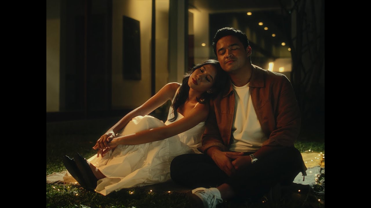 Nadhif Basalamah - jatuh cinta lagi (Official Music Video) cover art