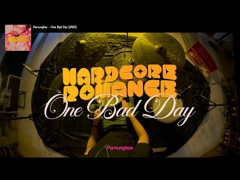 Pamungkas - One Bad Day (Official Lyrics Video) cover art