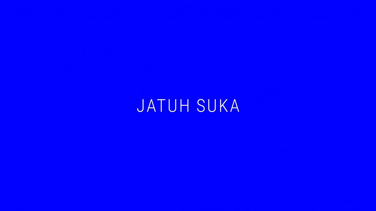 TULUS - Jatuh Suka (Official Lyric Video) cover art