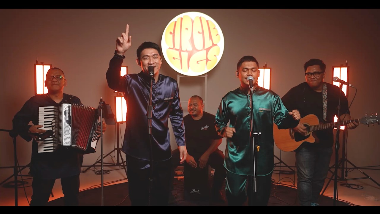 Ifan Seventeen Feat Ario Setiawan - Ini Lebaran (Jangan Marah) | COWIS Versi Ramadhan cover art