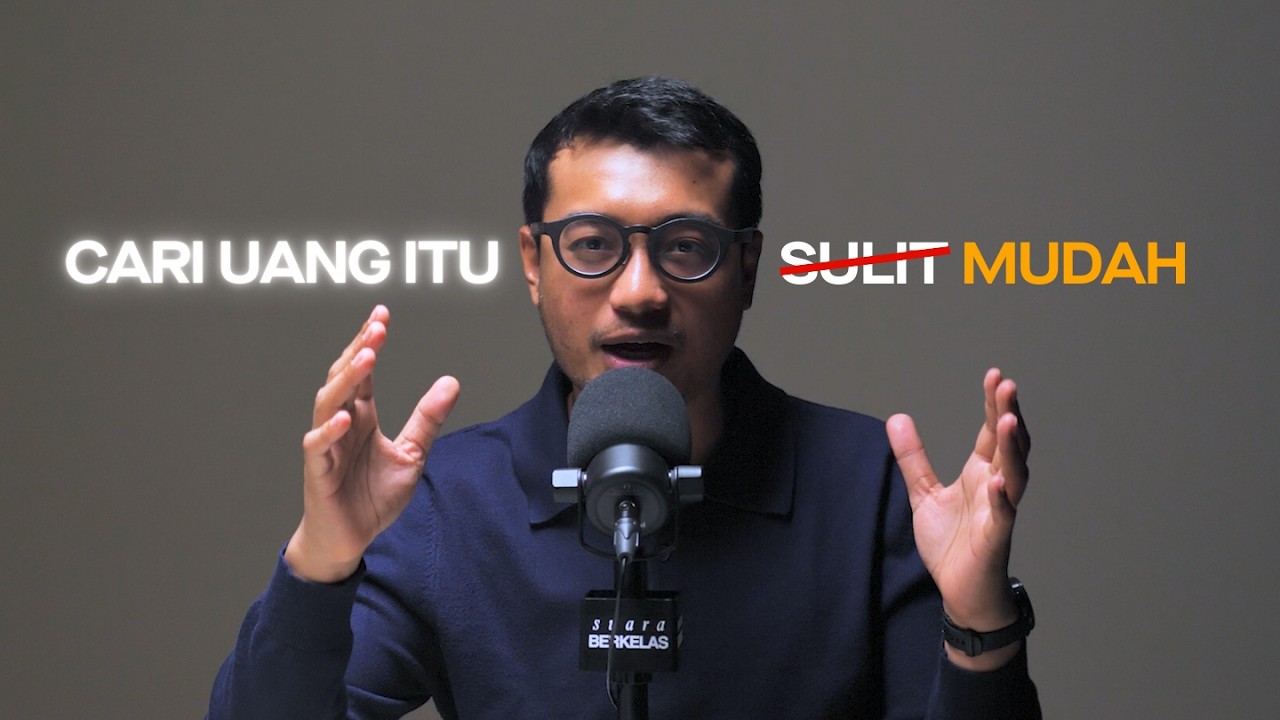 CURHAT PERINTIS Yang Berdamai Dan Bangkit Dari Luka UANG cover art