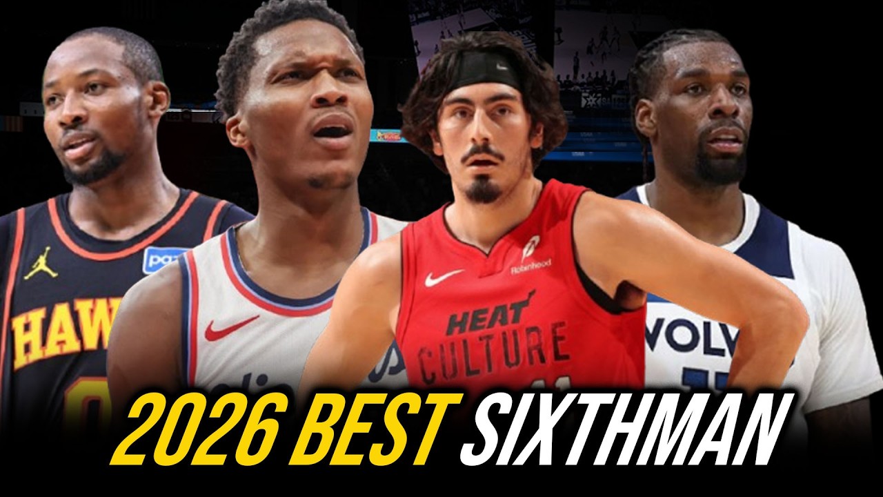 Balik sa Dati si Jonathan Kuminga?! | NASA Miami pala Ang Best Sixthman ngayon Season cover art