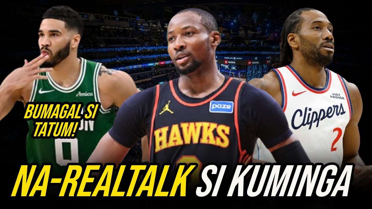 May Practice Pala si Jonathan Kuminga sa Dati nyang Team | Biglang SUMULPOT ulit si Kawhi Leonard cover art