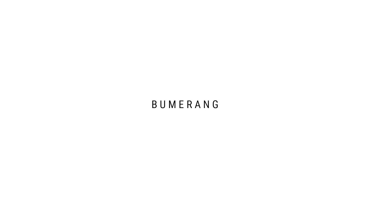 TULUS - Bumerang (Official Audio) cover art