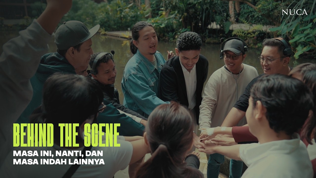 SYUTING YANG BIKIN NANGIS SEKALIGUS KETAWA - BEHIND THE SCENE MASA INI, NANTI DAN MASA INDAH LAINNYA cover art