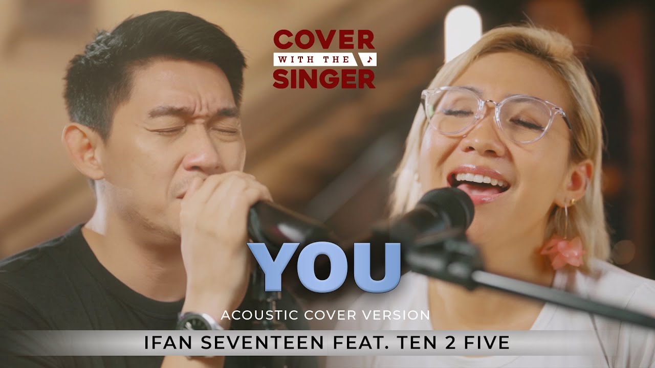 TEN2FIVE FT IFAN SEVENTEEN - YOU | COWIS #39 (Cover Version) cover art