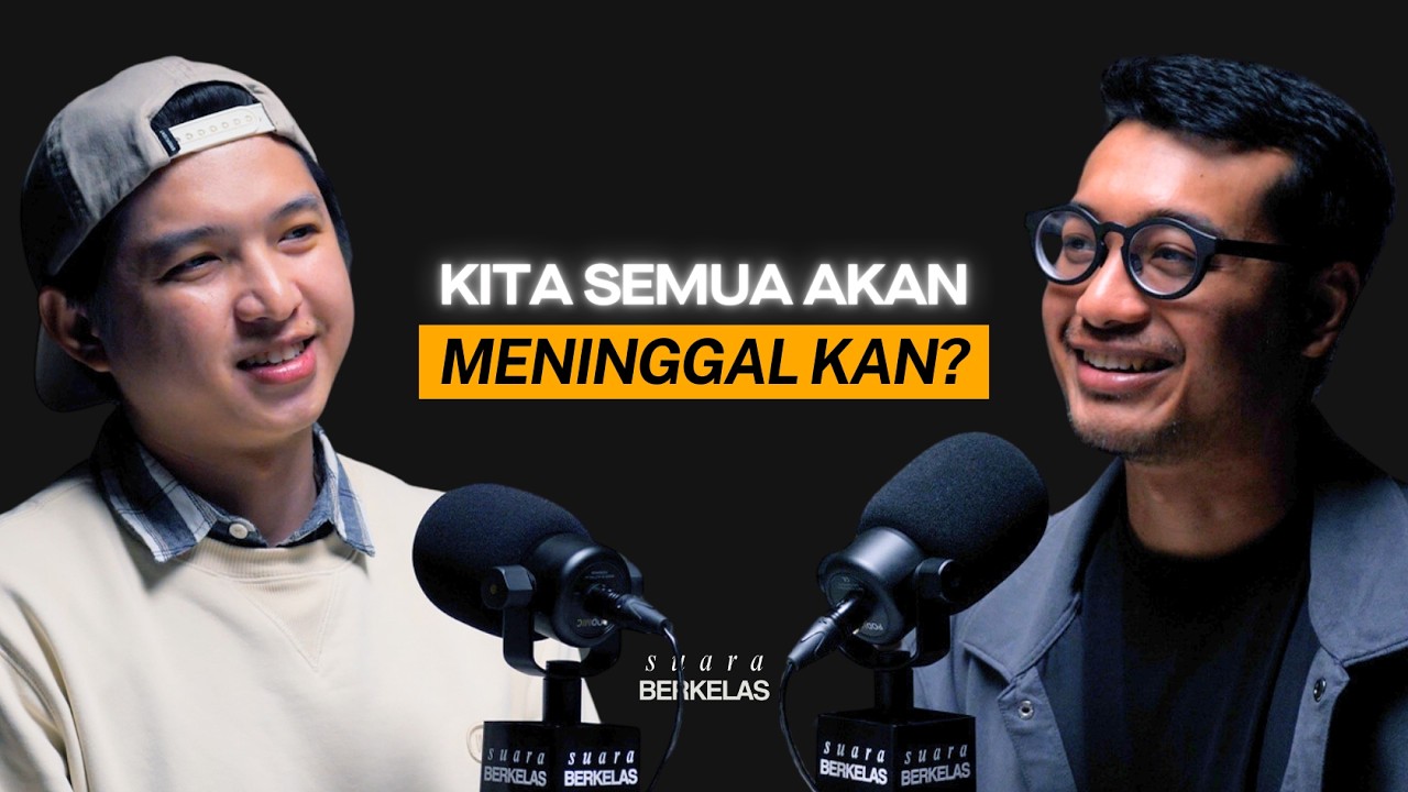 Kalau Hatimu Masih KERAS, Coba Nonton Obrolan Ringan Ini! | SUARA BERKELAS #140 cover art