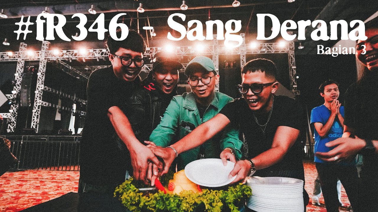 for Revenge - Sang Derana Bagian 3 (Behind the Stage) cover art