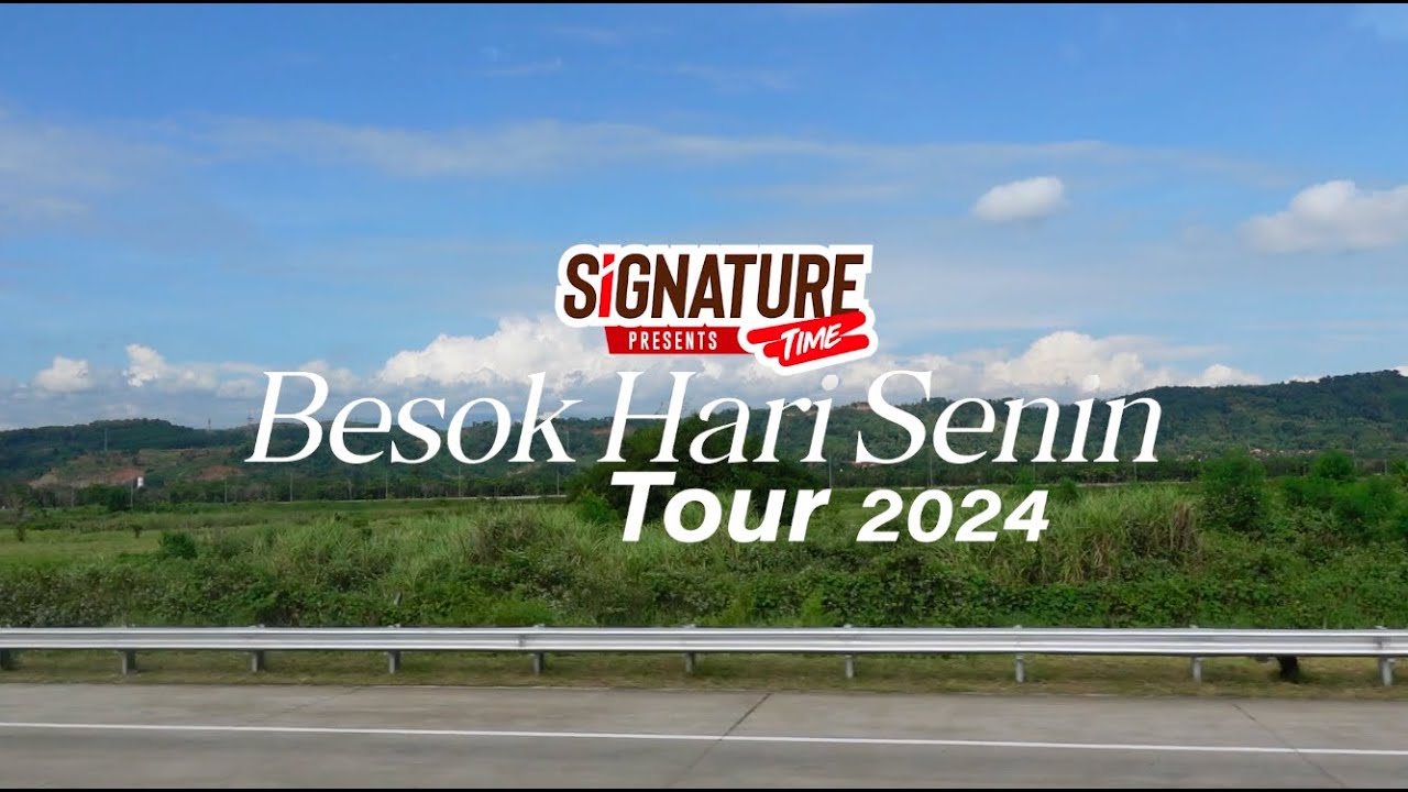 OTW Manggung #BesokHariSeninTour2024 - Solo cover art
