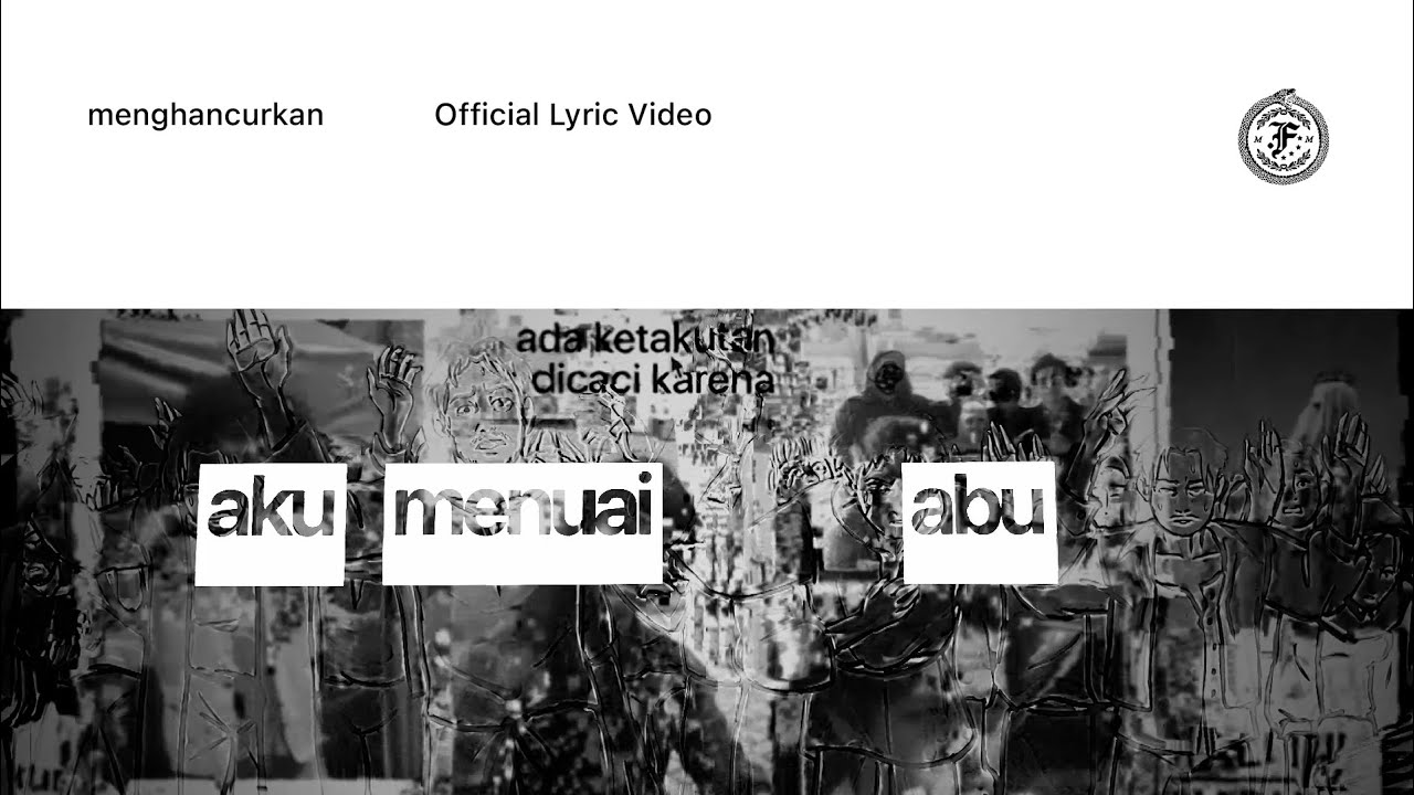 .Feast - menghancurkan (Official Lyric Video) cover art