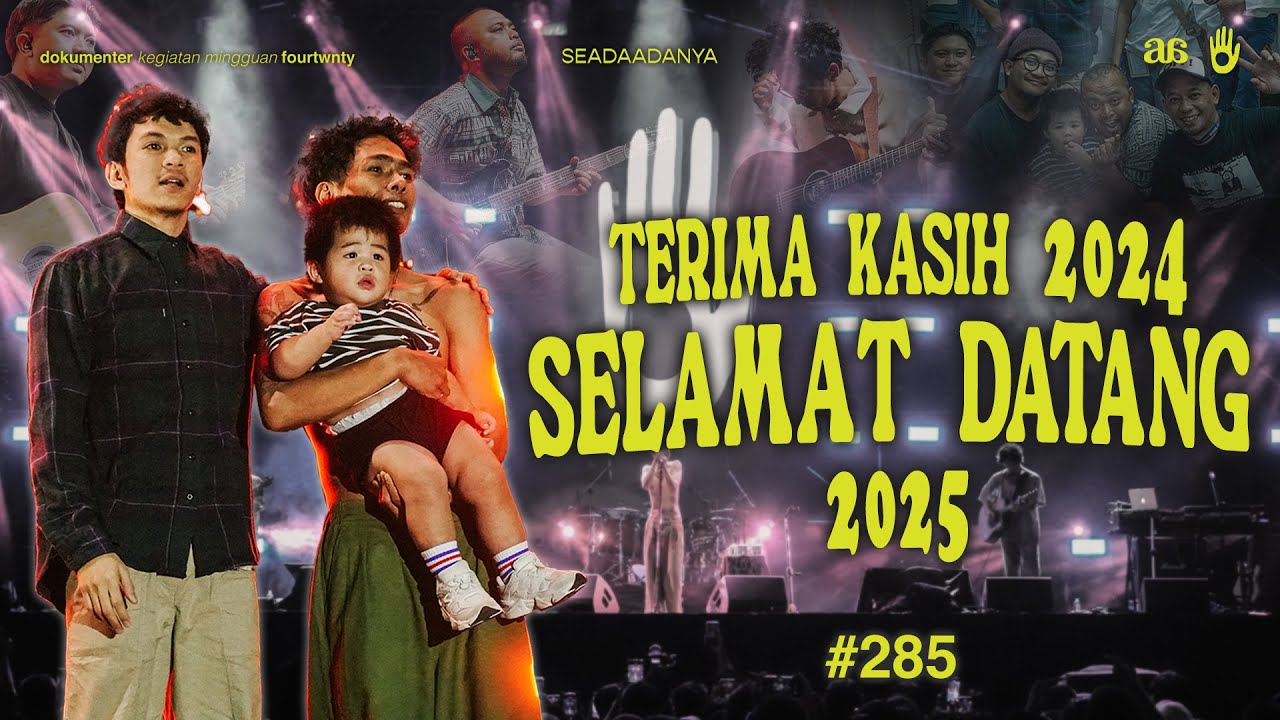 #SEADAADANYA EPS.285 | Panggung Terakhir di Tahun 2024 cover art