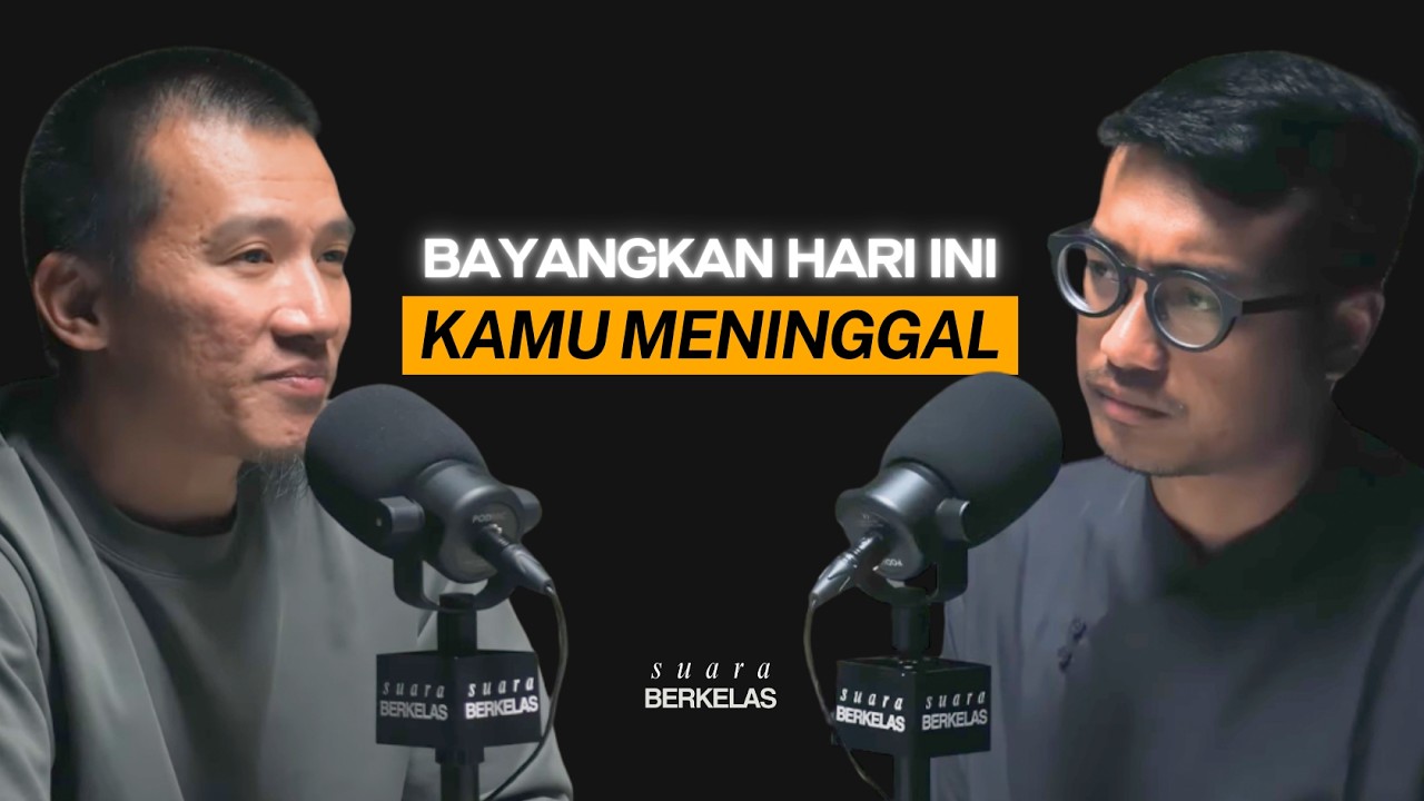 OBROLAN Ringan Yang Dijamin Bikin Kamu Lebih Menghargai Hidup Ini! | SUARA BERKELAS #137 cover art