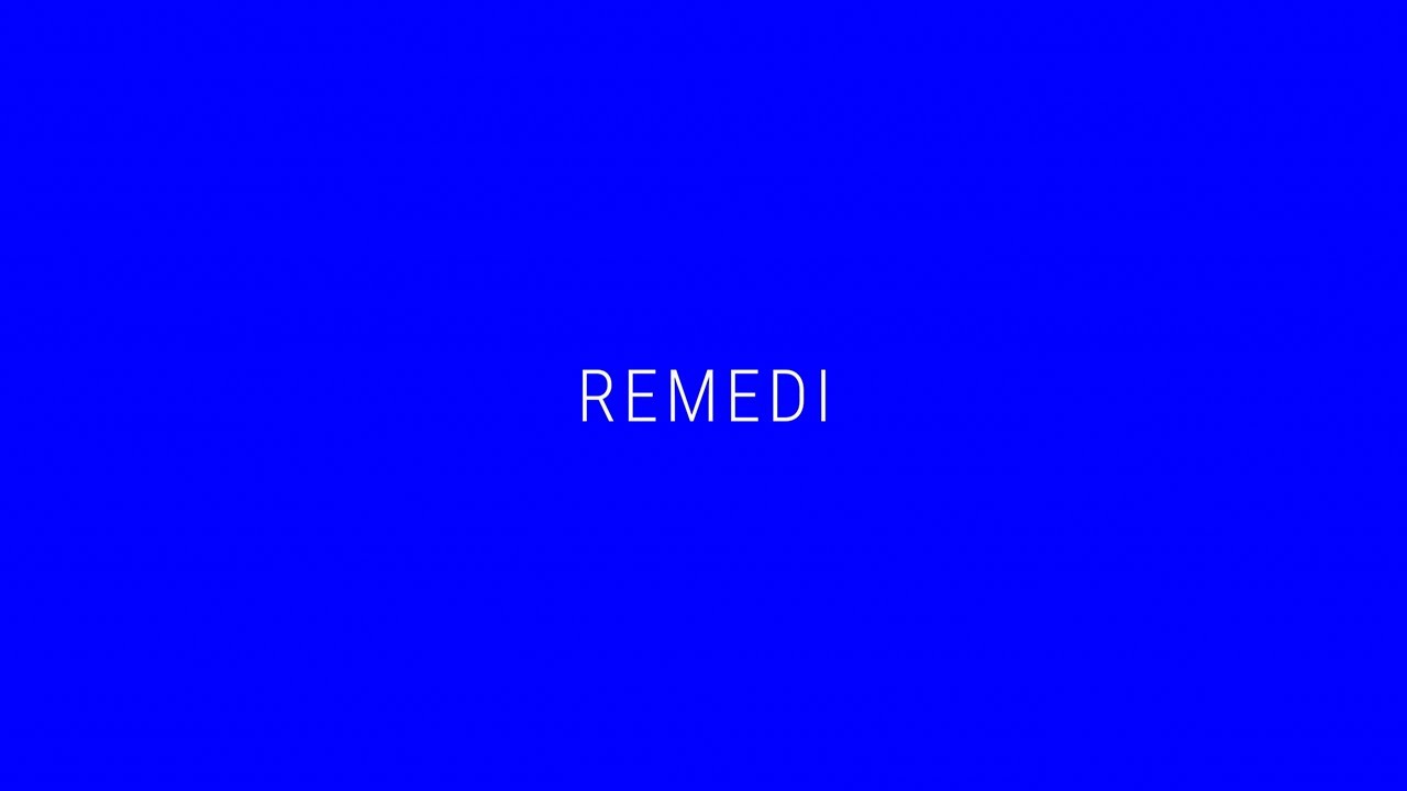 TULUS - Remedi (Official Lyric Video) cover art