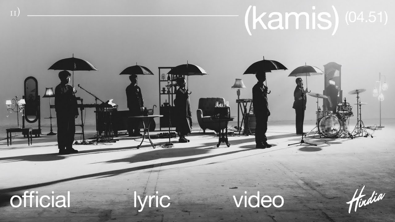 Hindia - (kamis) cover art