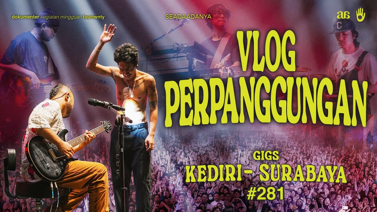 #SEADAADANYA EPS.281 | Berdansa bersama di Jawa Timur cover art
