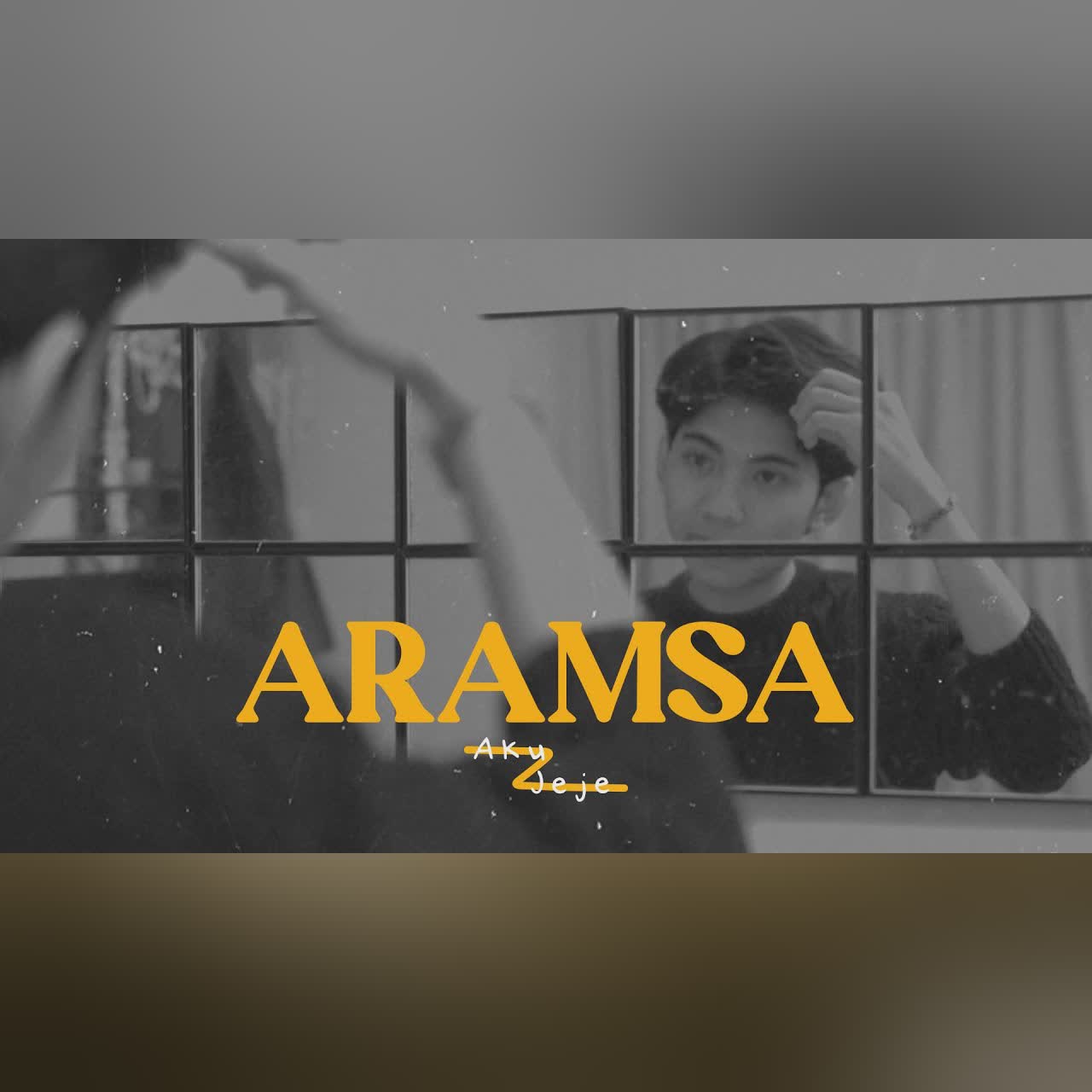 Aku Jeje - Aramsa (Lyric Video) cover art