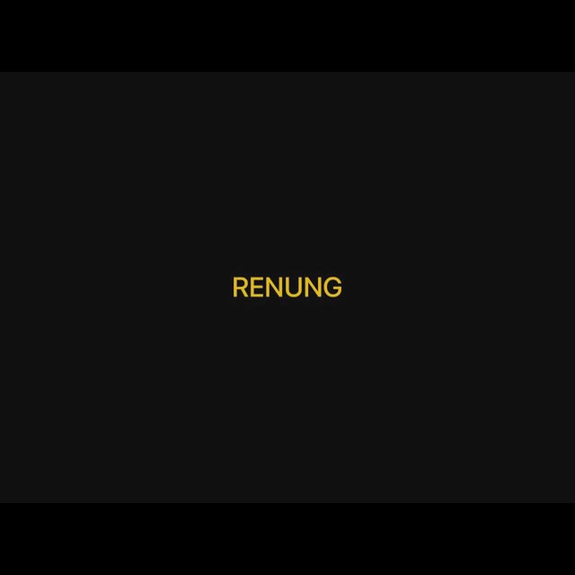 Aku Jeje - Renung (Live Session) cover art