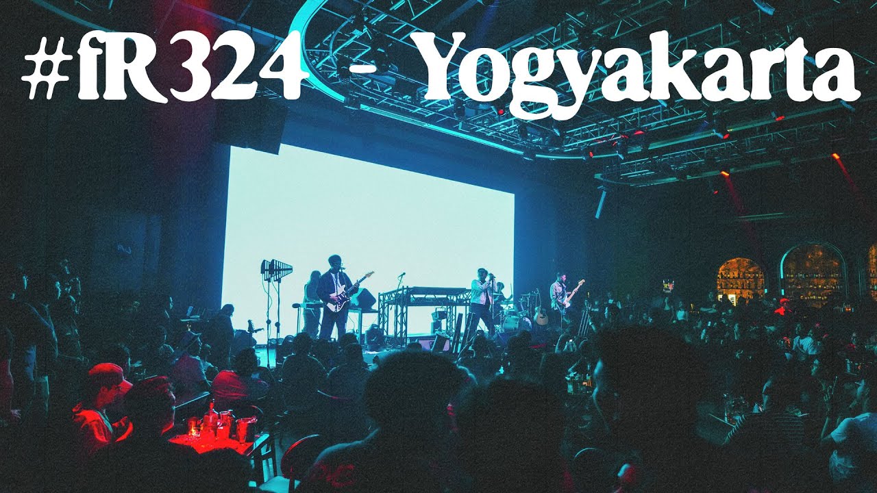 for Revenge - fR324Yogyakarta (Behind the Stage) cover art