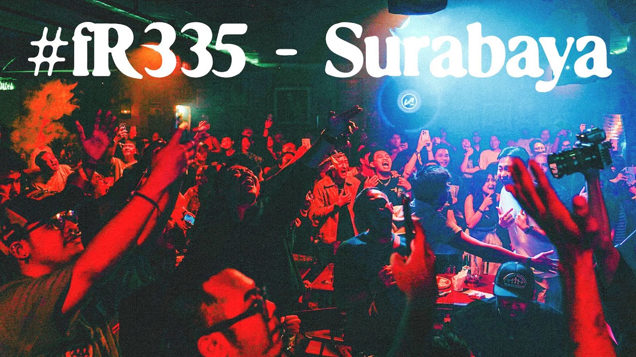 for Revenge - fR335Surabaya (Behind the Stage) cover art