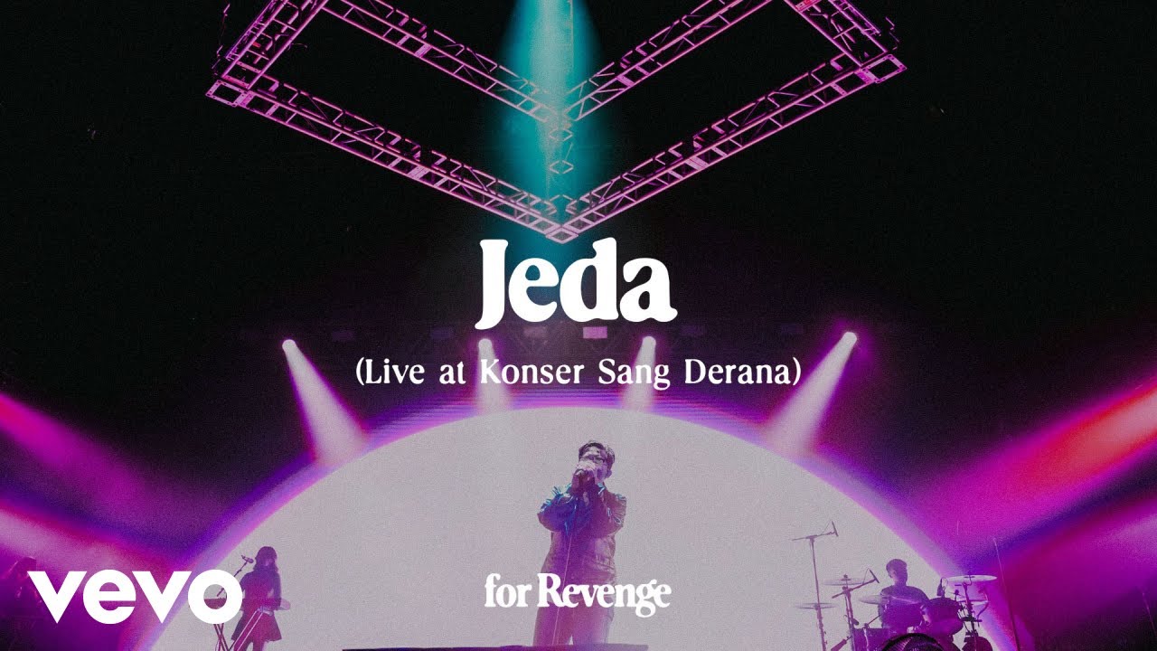 for Revenge - Jeda (Live at Konser Sang Derana) cover art
