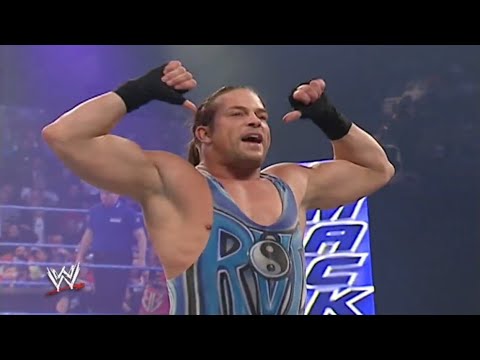 Rob Van Dam ☯️ vs. Doug Basham 👨🏻‍🦲 (Smackdown 06/1/2005)