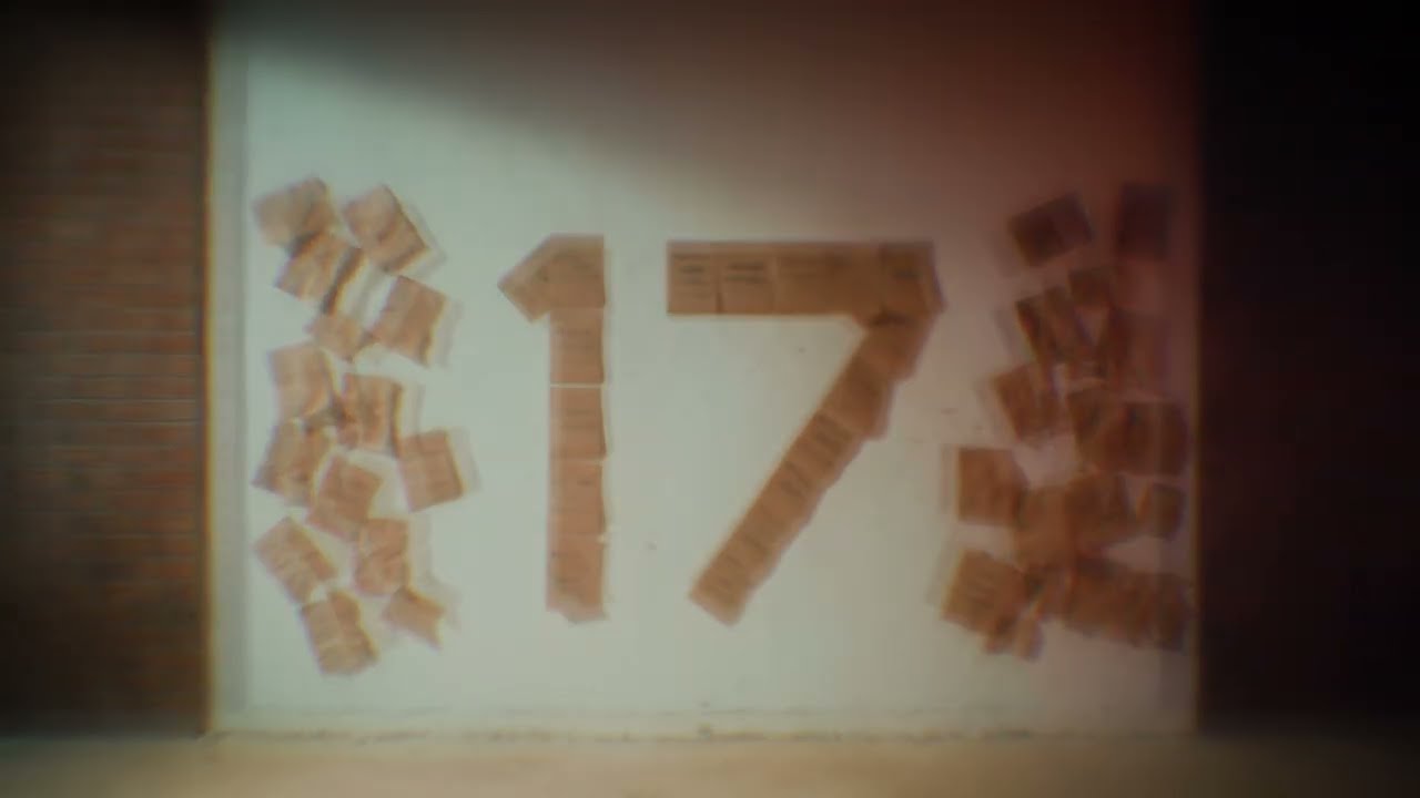 IFAN SEVENTEEN - 17 (Official Lyric Video) cover art