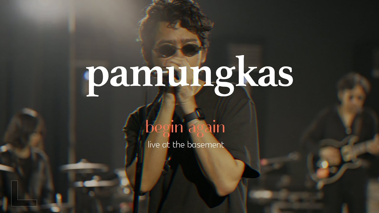 Begin Again (Live at The Basement) cover art