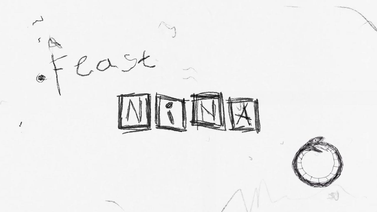 .Feast - Nina (Official Compilation Fan Video) cover art