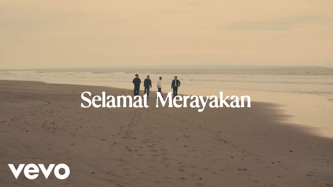 for Revenge - Selamat Merayakan ft. Lomba Sihir (Official Album Visualizer) cover art