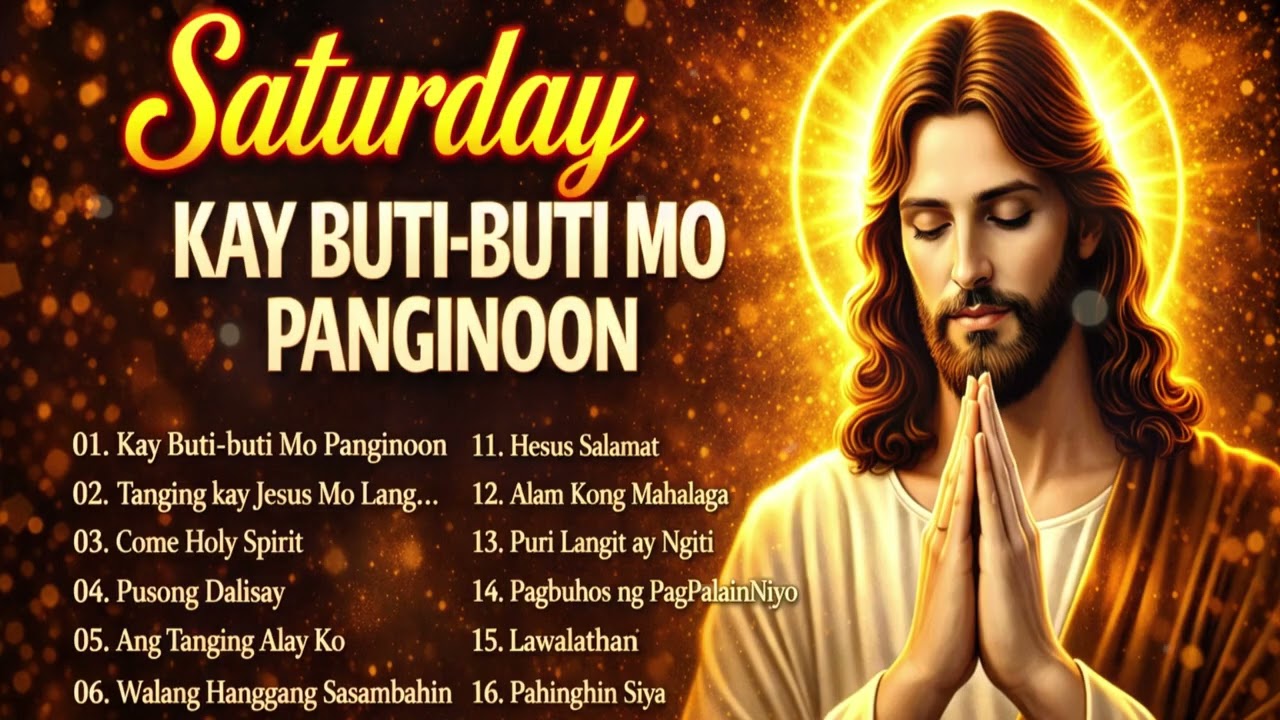 Salamat Panginoon 🙏 Morning Praise & Worship 🍀 Best Tagalog Christian Songs Playlist 2026 cover art