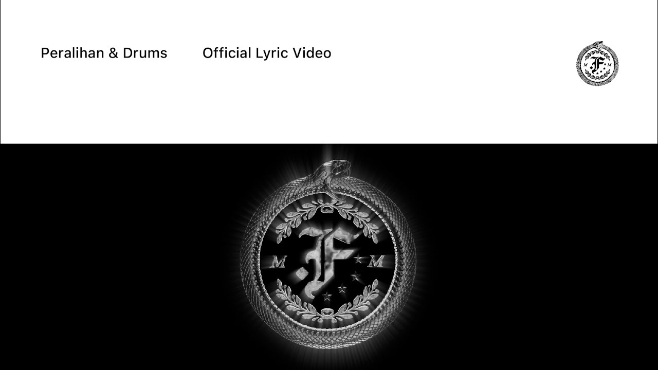.Feast - Peralihan & Drums (Official Lyric Video) cover art