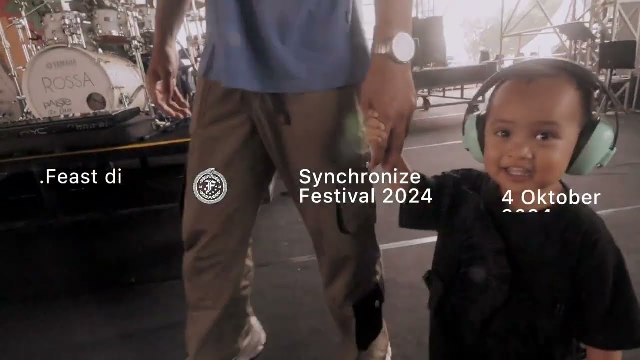 .Feast di Synchronize Festival 2024 cover art