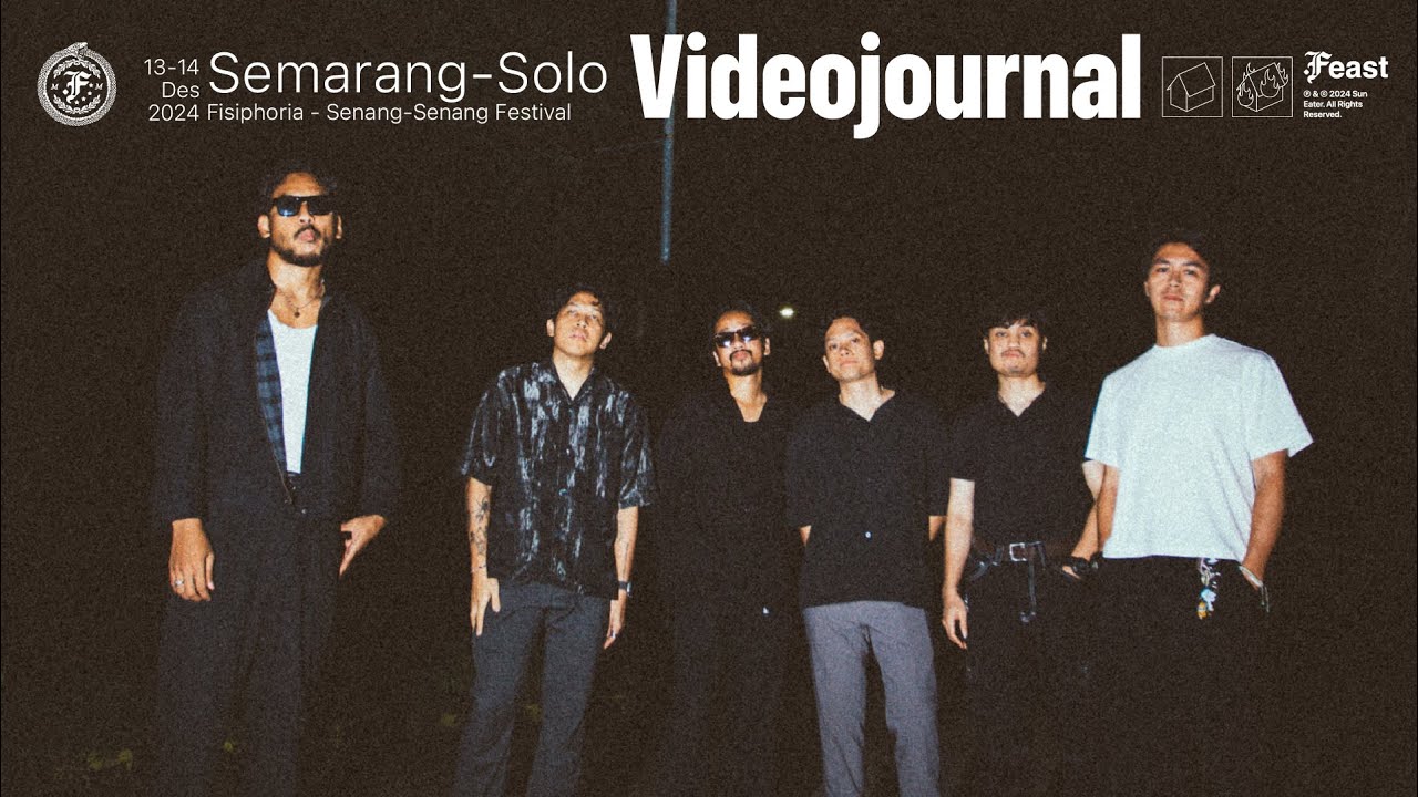 VIDEOJOURNAL | Akhir pekan padat di Semarang & Solo cover art