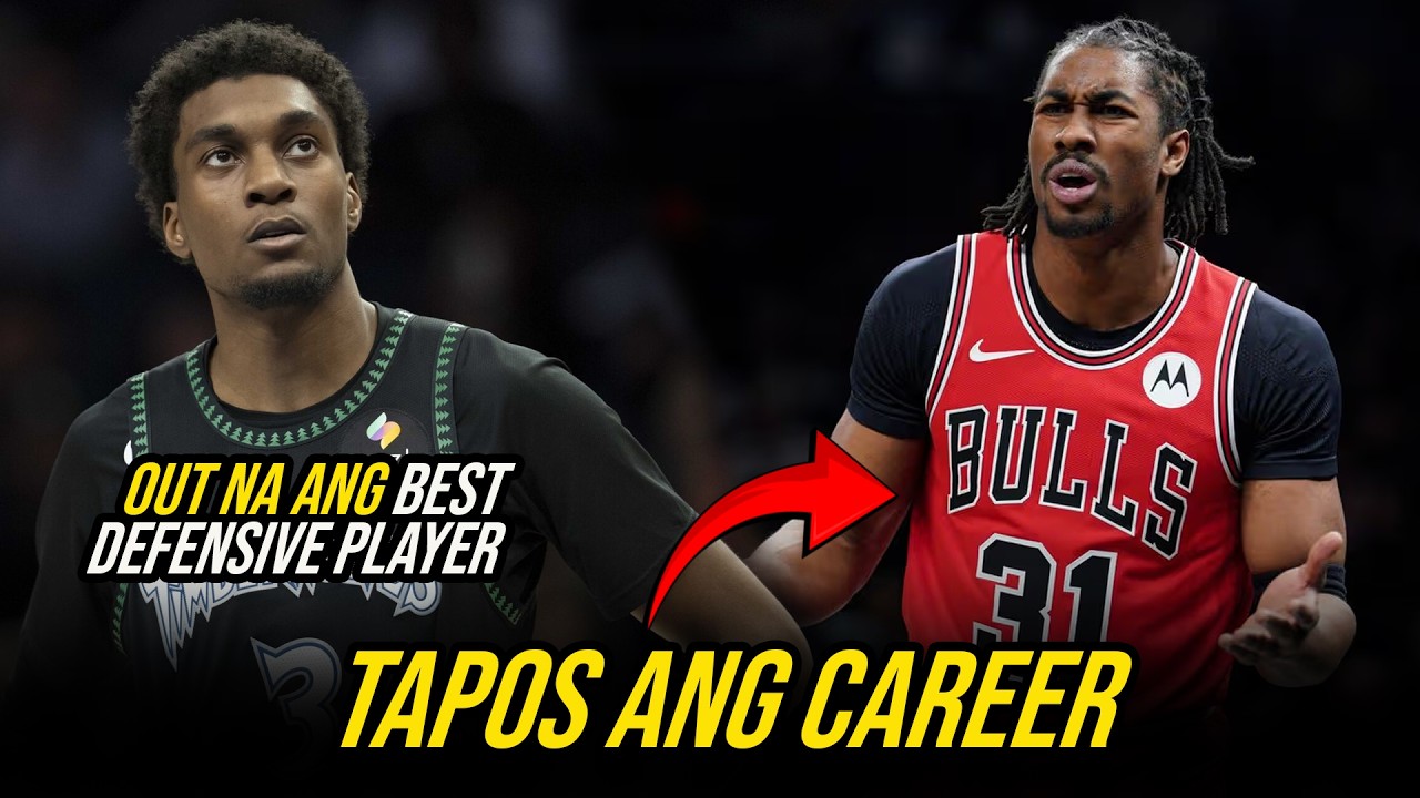 TAPOS Ang BATANG Career ni Jaden Ivey | SAKLAP nito sa WOLVES Nawala Ang Kevin Durant Stopper cover art