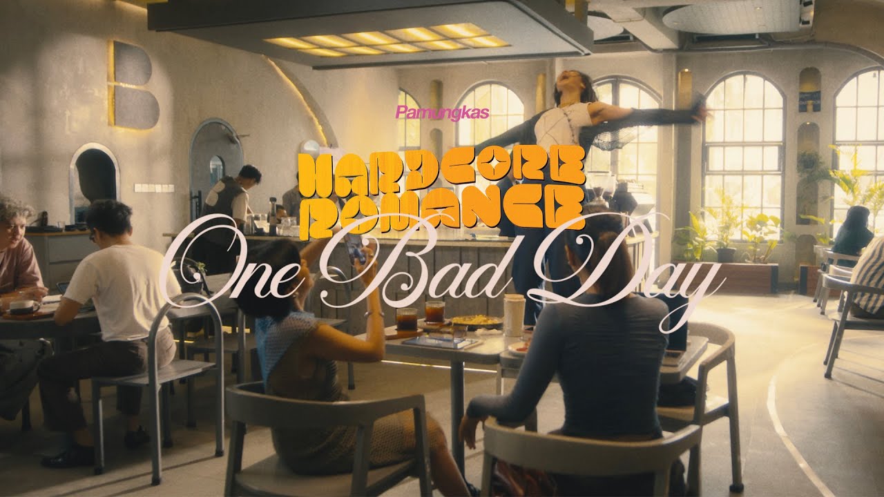 Pamungkas - One Bad Day (Official Music Video) cover art