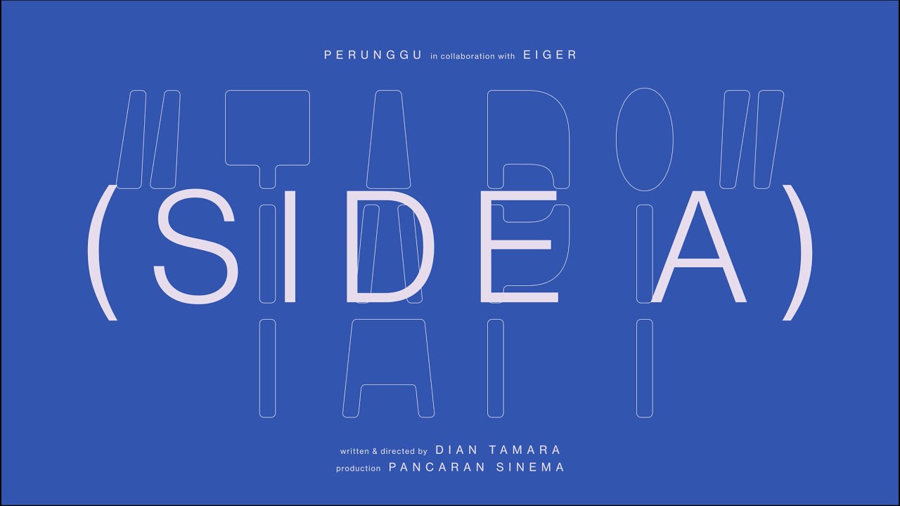 Perunggu - Tapi (Official Music Video: Side A) cover art