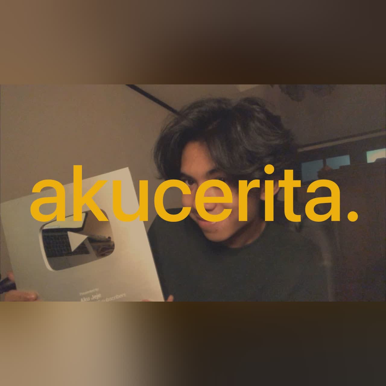 PULANG PULANG PLAY BUTTON | AkuCerita Eps.1 cover art