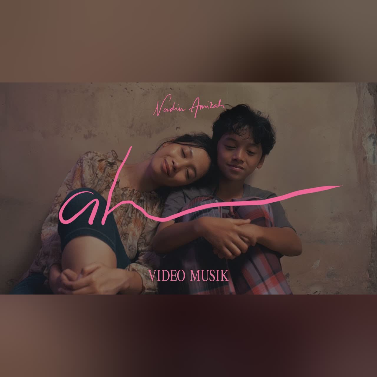 Nadin Amizah - Ah (Official Music Video) cover art