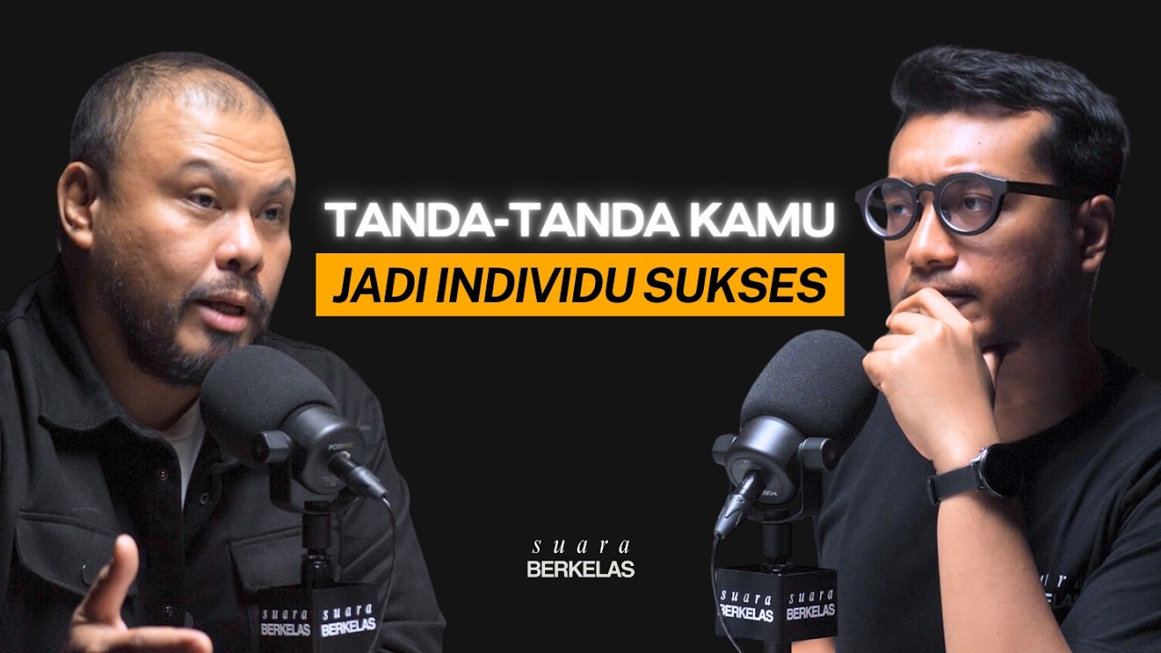 Kalau Kamu PERFEKSIONIS, Coba Dengerin OBROLAN Ini! | SUARA BERKELAS #123 cover art