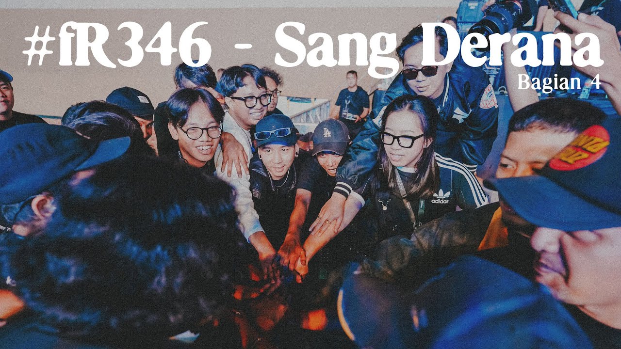 for Revenge - Sang Derana Bagian 4 (Behind the Stage) cover art