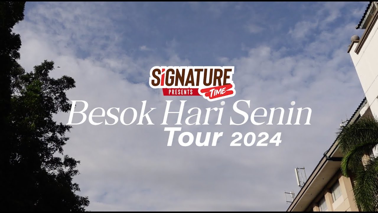 OTW Manggung #BesokHariSeninTour2024 - Bogor cover art