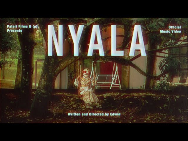 Sal Priadi - Nyala (Official Music Video) cover art