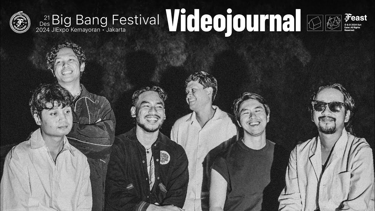 VIDEOJOURNAL | Big Bang, This is our biggest show! cover art
