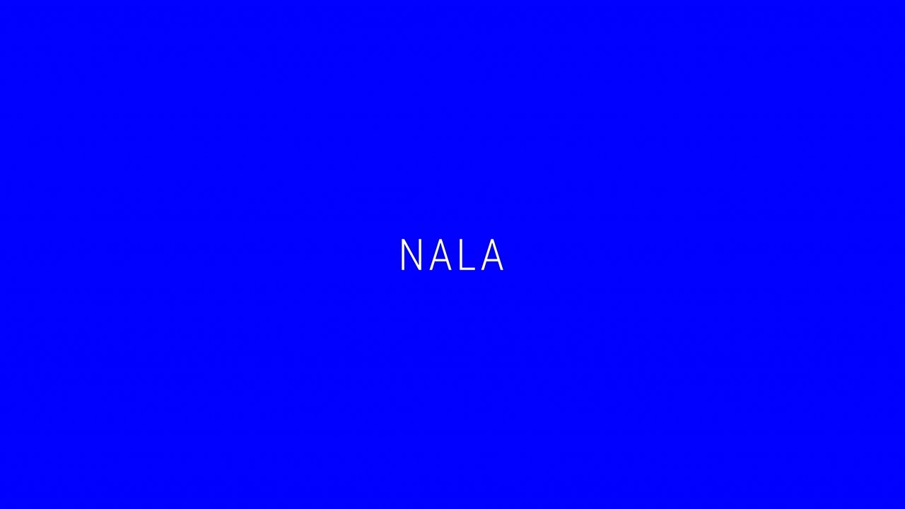TULUS - Nala (Official Lyric Video) cover art