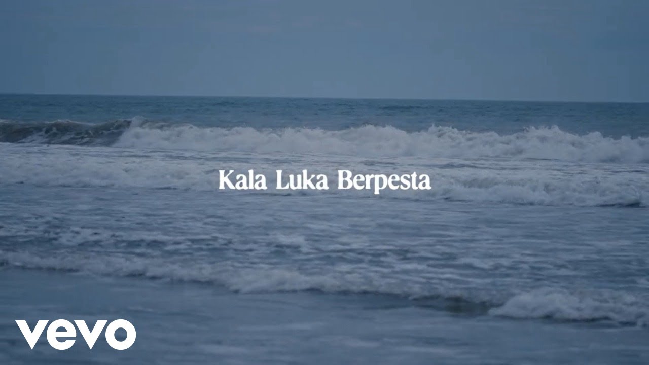 for Revenge, Wira Nagara - Kala Luka Berpesta (Official Album Visualizer) cover art