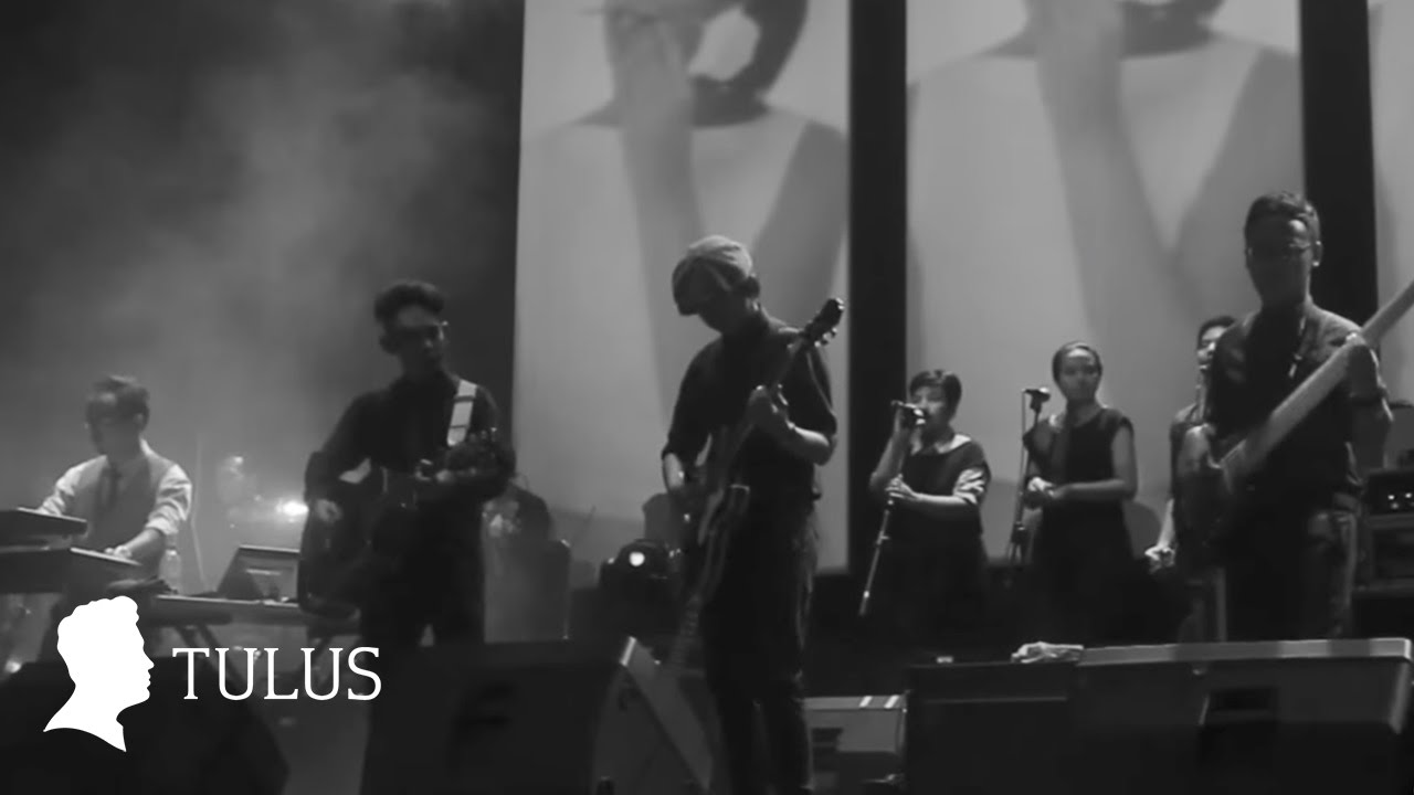 TULUS - Konser Diorama cover art