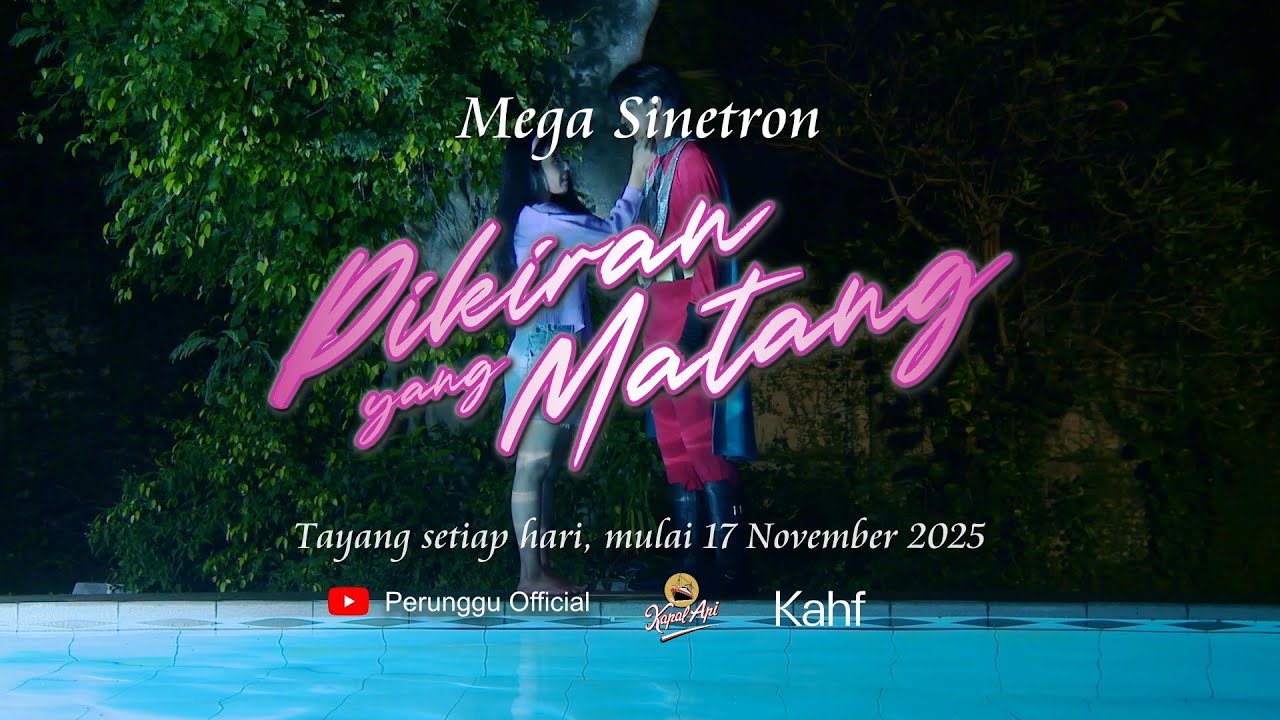 Perunggu - Pikiran Yang Matang (Official Music Video) cover art