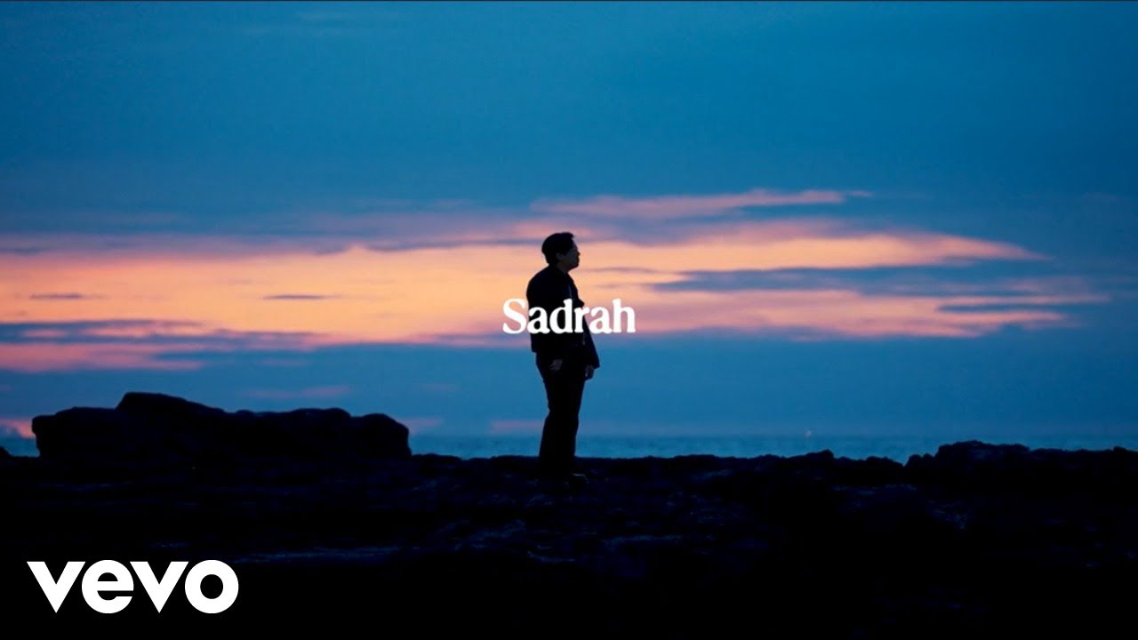 for Revenge - Sadrah (Official Album Visualizer) cover art